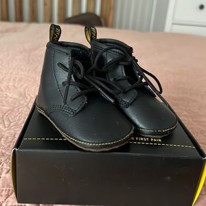 Dr. Martens Crib Bootie